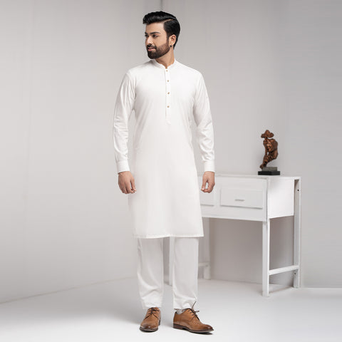 Men,s Pajama Boys Pajama Colour (OffWhite)