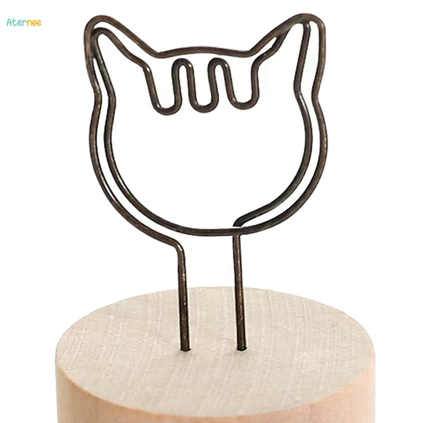 Place Card Holder Table Card Holders for Anniversary Birthday