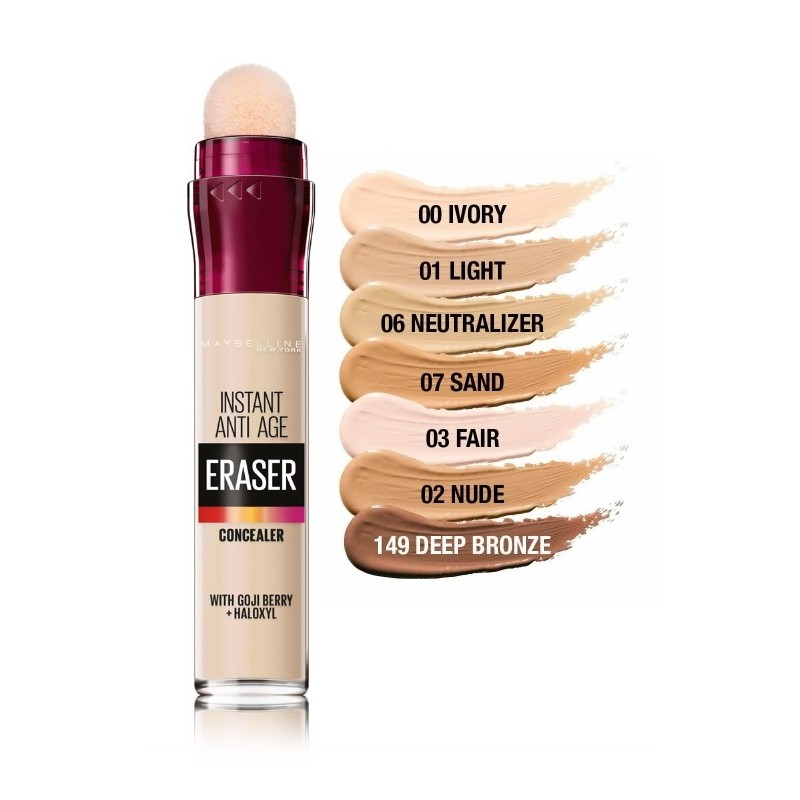 maybelline 03 fair