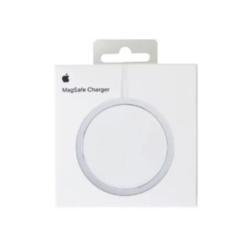  Apple MagSafe Charger - Wireless Charger with Fast Charging  Capability, Compatible with iPhone and AirPods : Everything Else