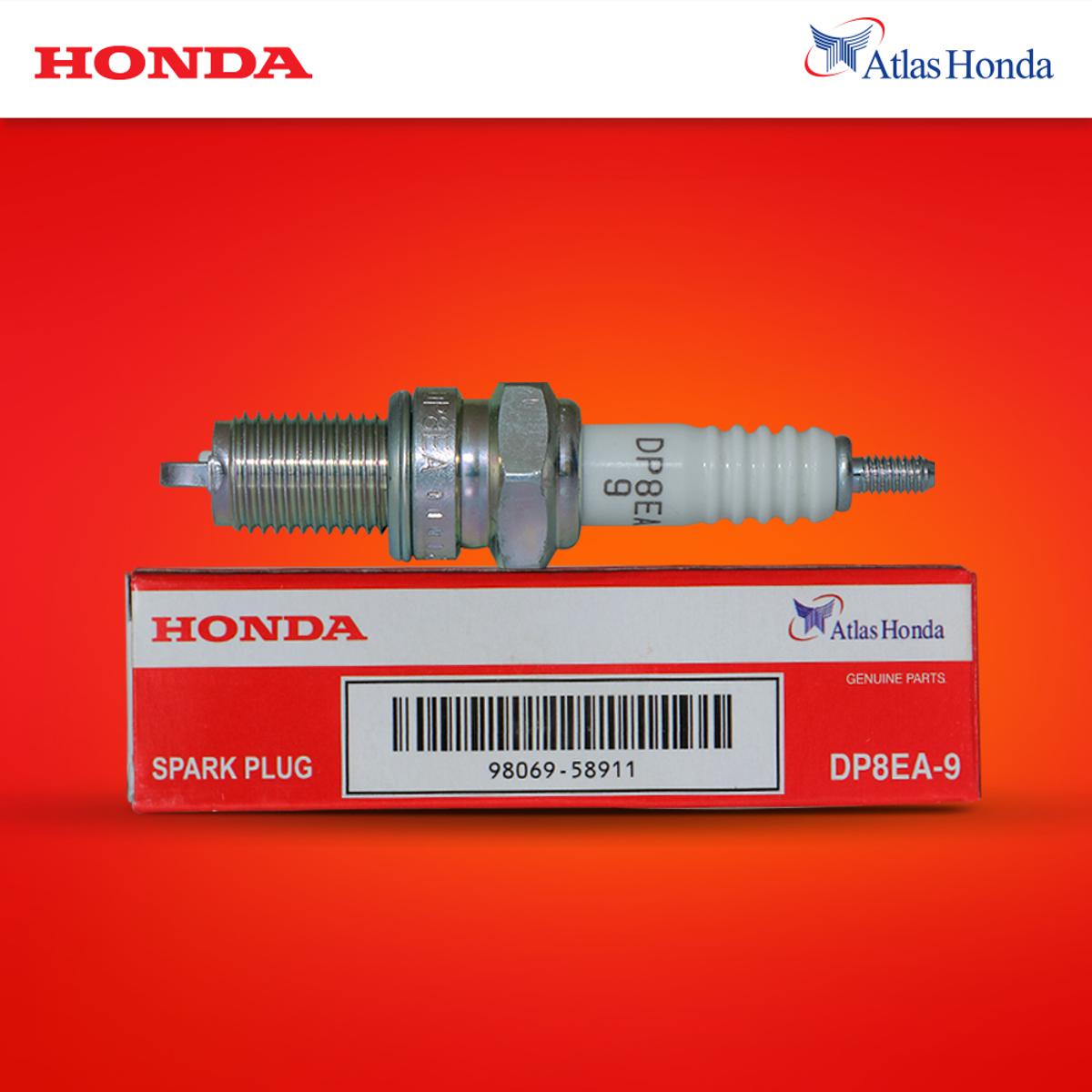 SPARK PLUG HONDA GENUINE PART FOR HONDA CD70 CD 100 NDE, 40% OFF