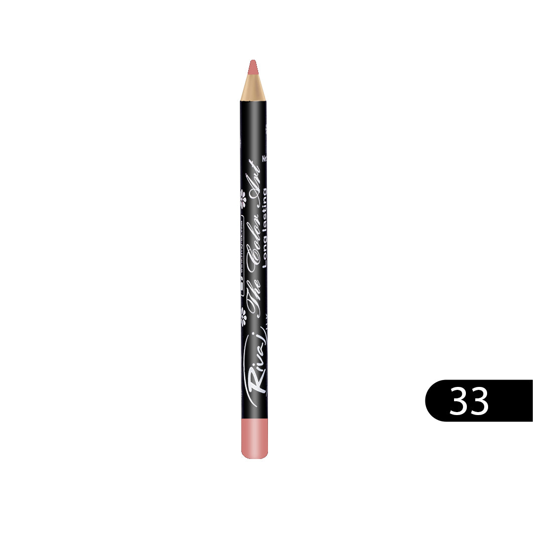 Rivaj Lip And Eye Pencil