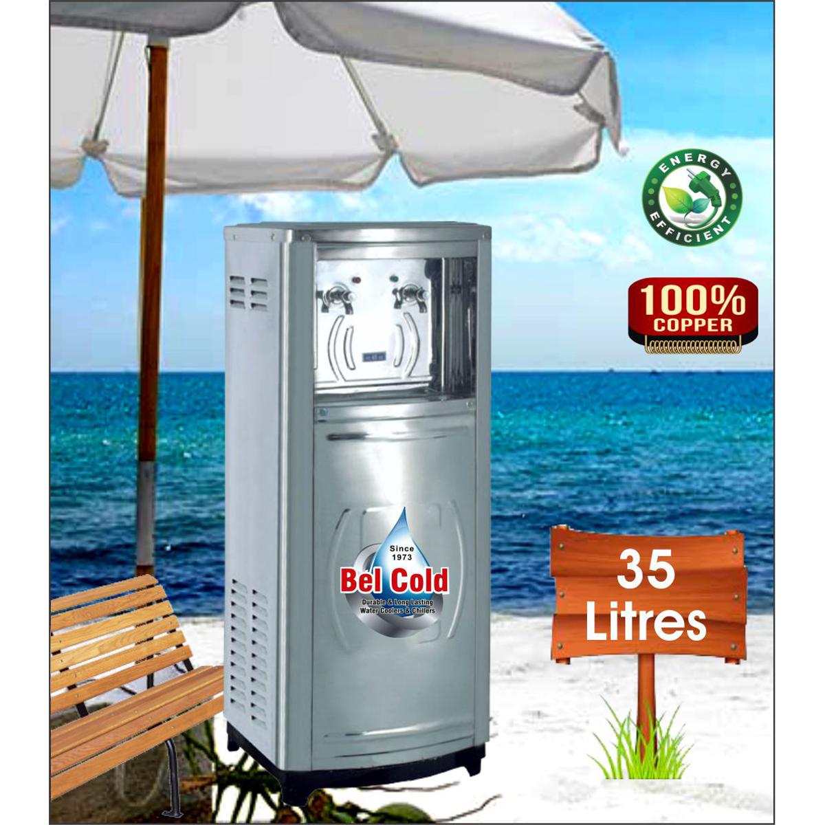 Electric water cooler store price