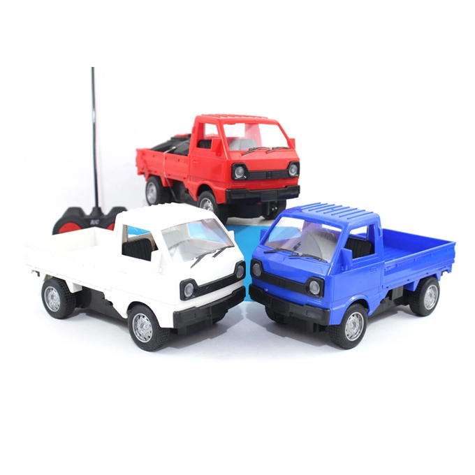 RC Suzuki Pickup Car – 4 Channel Remote Control 8-Inch - Assorted Colors Ratings 8