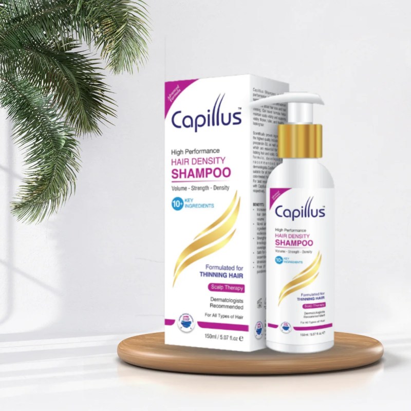 Capillus Shampoo | Hair Cleansing Care | Original