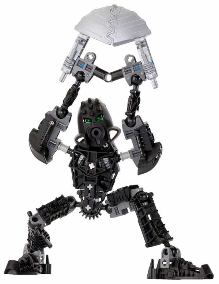 Original Lego BIONICLES Compatible Hero Factory chima cbs  kingdom Compatible Without Box and Accessories Action Figure Toy