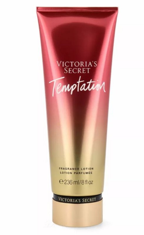 Victoria's Secret Temptation Fragrance Lotion