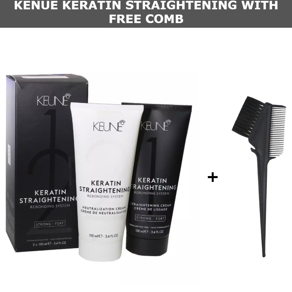 Keune Keratin Rebounding System For Men In Pakistan Urdu Review