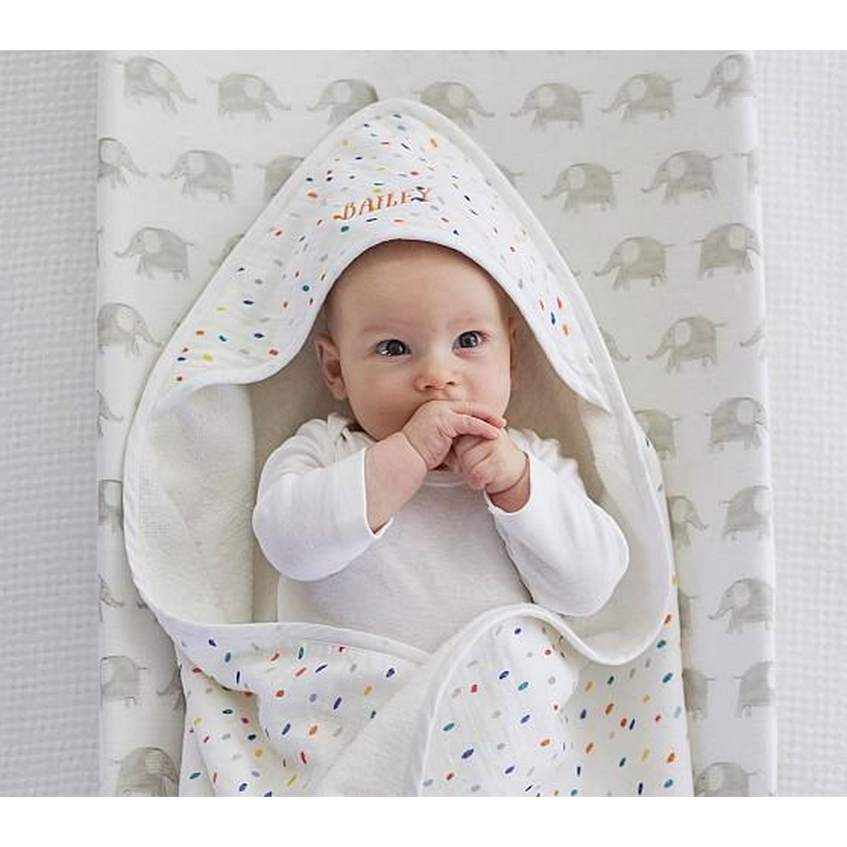 wrapping sheet for newborn