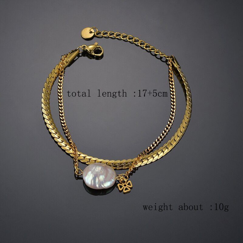 Nextvance Stainless Steel Pearl 