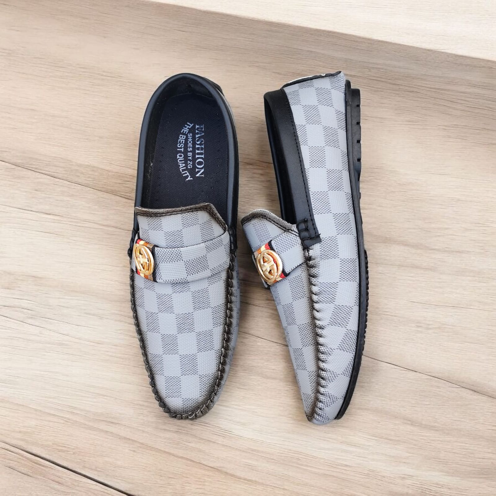 New Trending Casual Comfort Fit Breathable Premium Quality Material Lightweight Loafers For Men Formal Stylish Shoes