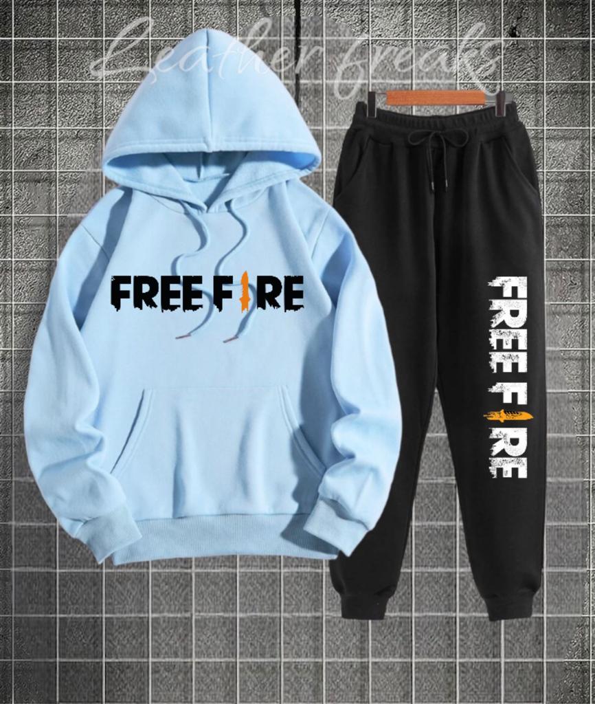 Jaqueta Moletom De Mestre Free Fire De Mestre Temporada Casaco