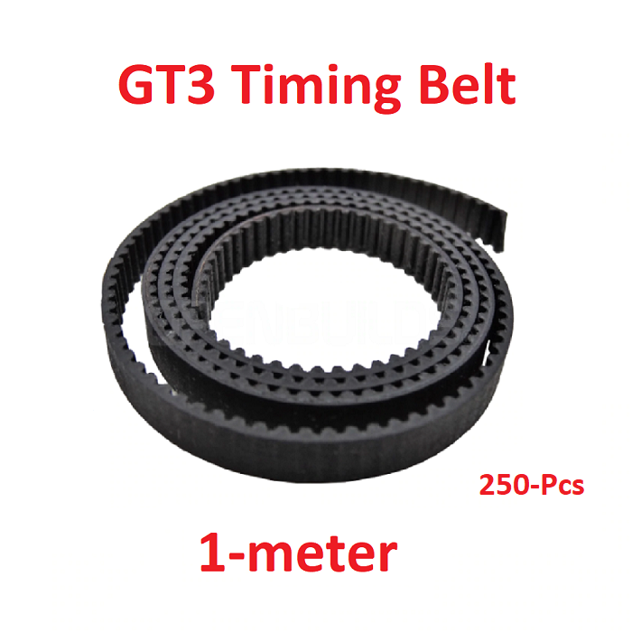 timing belt cnc
