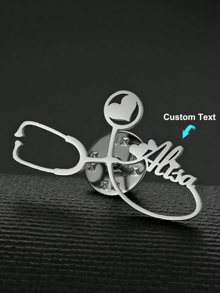 Dr Court Pin