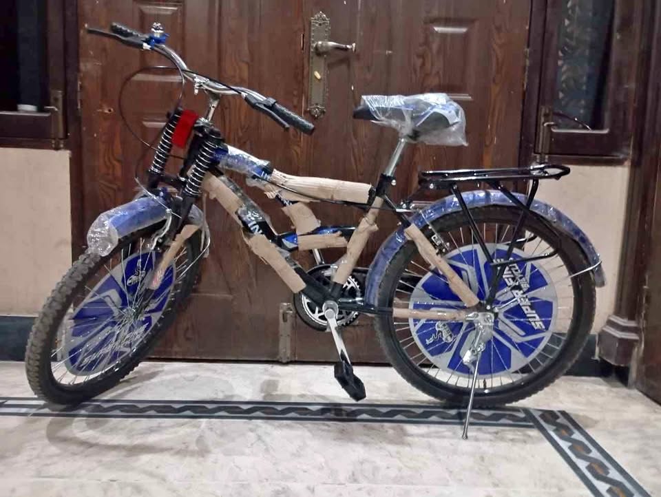 Bicycle  Mountain Bike Age 12 to Onwards chobec numbar