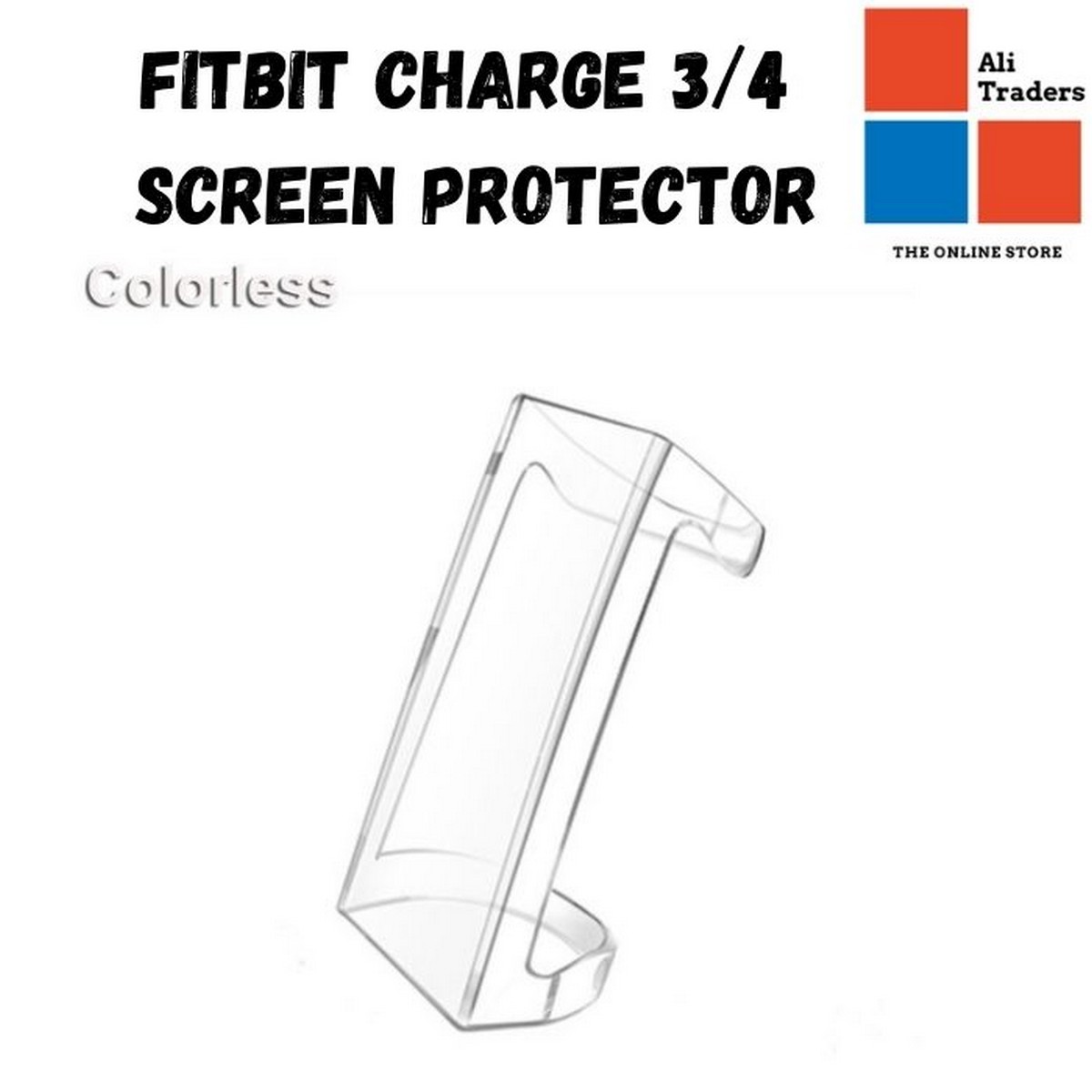 How To Install A Fitbit Charge Screen Protector StrapsCo