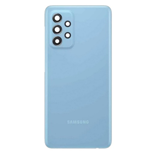 Samsung A52 4G Back Battery Cover Replacement with LOGO , Back Panel  for Samsung A52 4G
