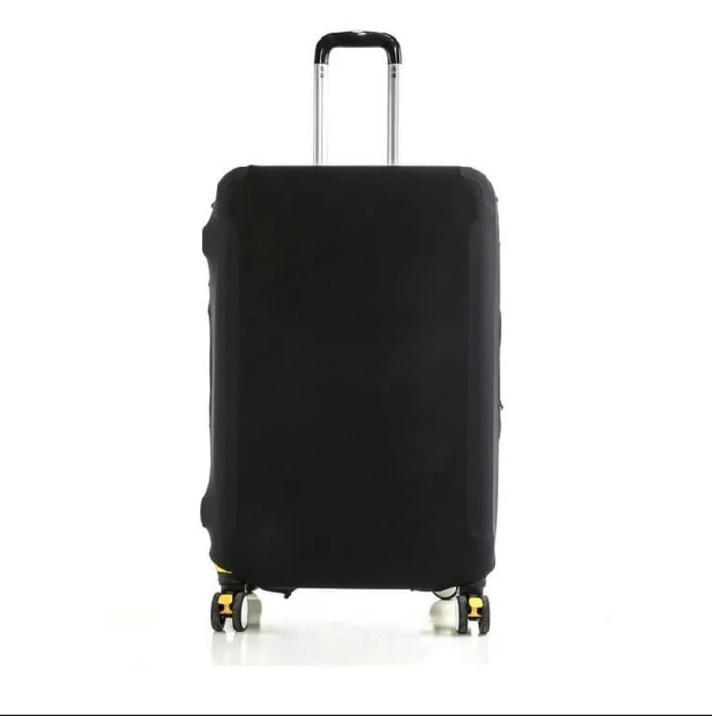 High Quality Elastic Suitcase Cover Washable Anti-Scratch Travel Luggage Protector Cover Multiple Colors