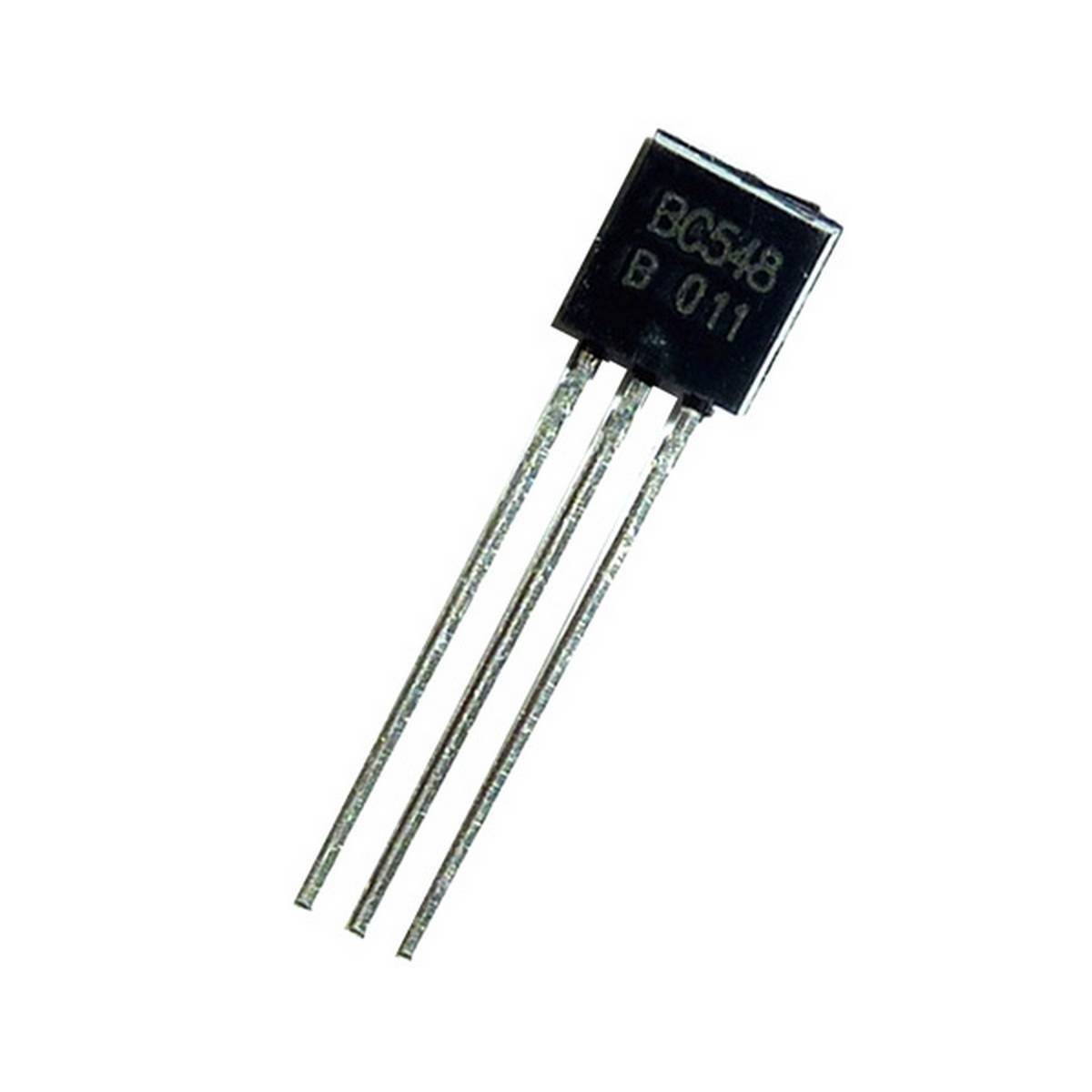BC548 NPN Transistor Pack Of 5 Electronic Component For DIY Circuit Board Repair Project Hobby Electronics