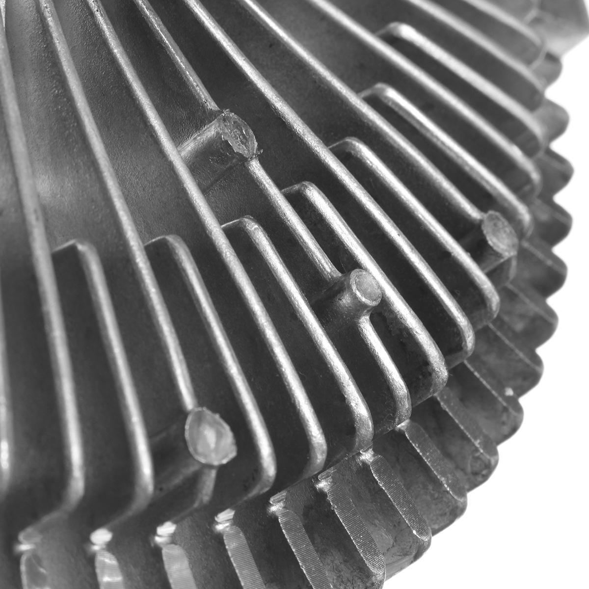 Motors Car & Truck Parts Engine Cooling Radiator Fan Clutch & Blade Fit