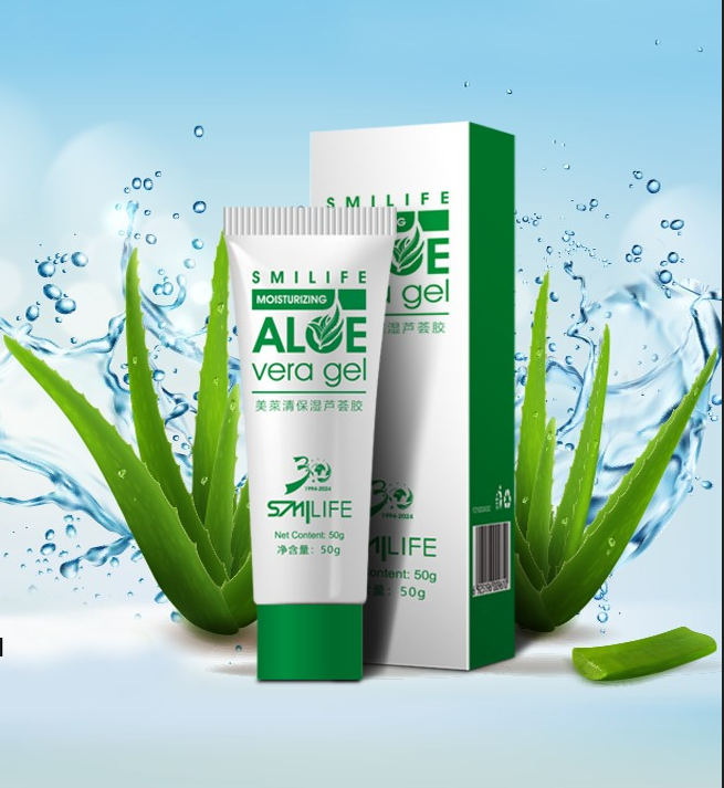 aloe vera original Organically Produced Aloe Vera Gel - Aromatics International main image 0
