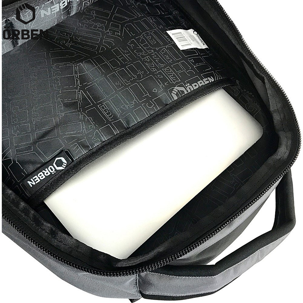 Flylite lagos clearance rfid laptop backpack