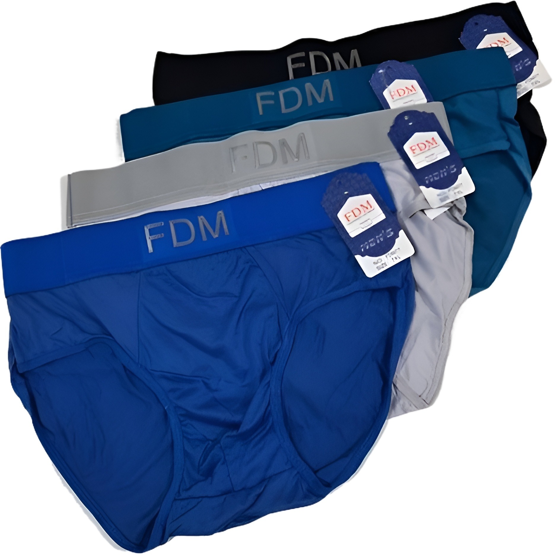 2 packs Of Underwear For Men Branded Quality -Boxer For men And Boys