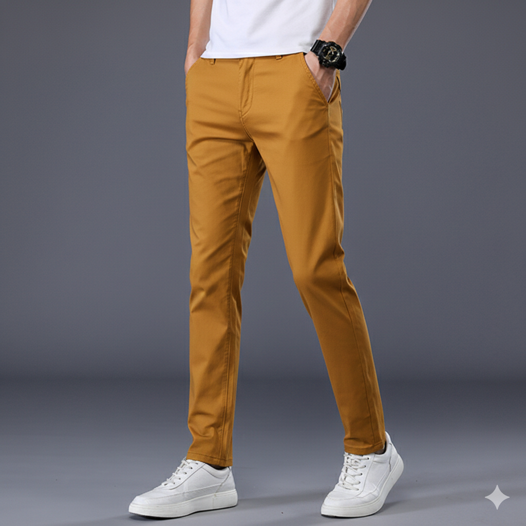 Mens Fashion - Jeans Pant For Mens - Stylish And Comfortable Cotton Material - Mobile Friendly Pockets - Jeans Pant