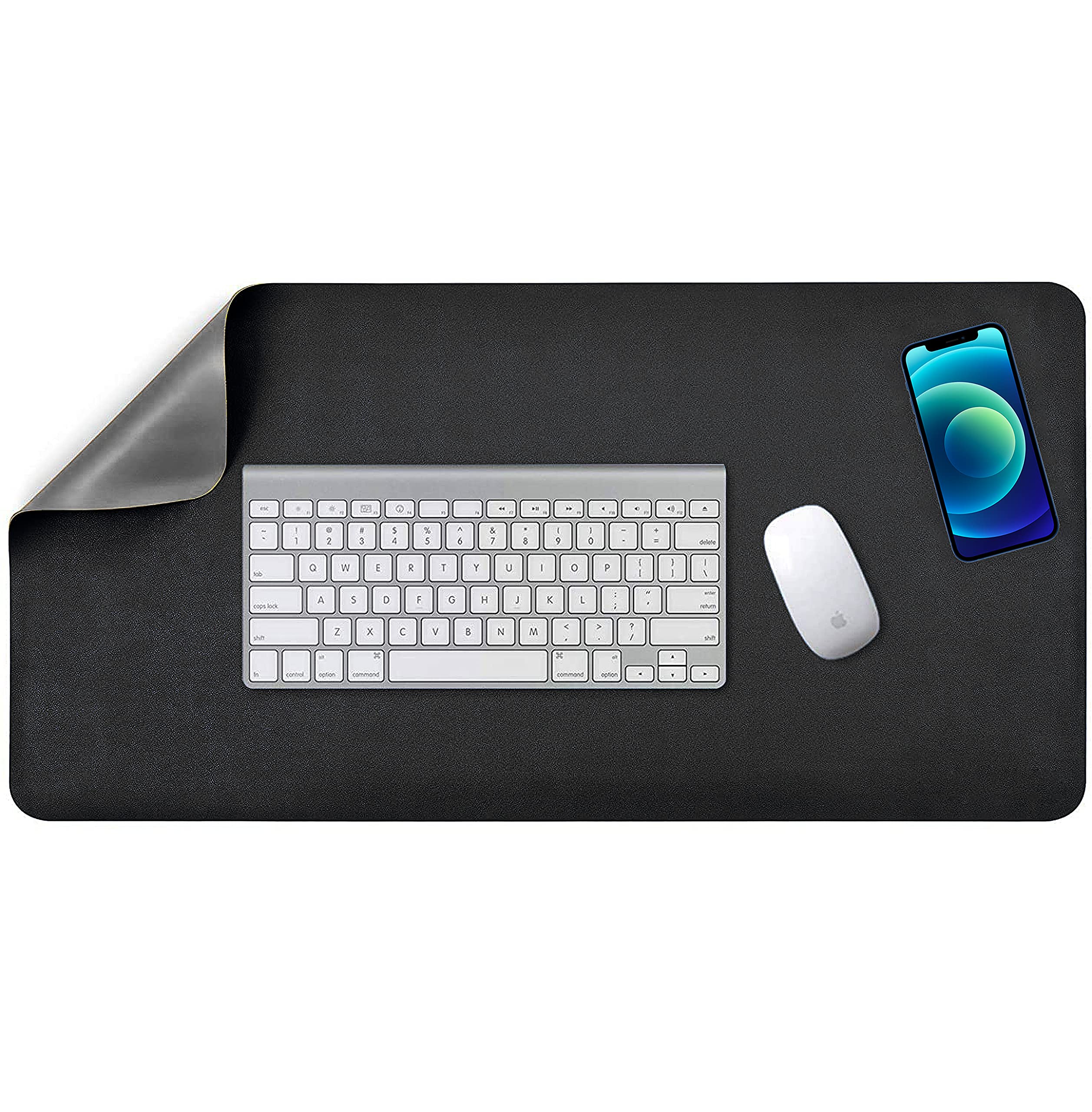 Large size Mousepad | Non Slip Large Size Mousepad | Dual Side Desk Mat For Office Desk , Computer Table, Laptop Mat