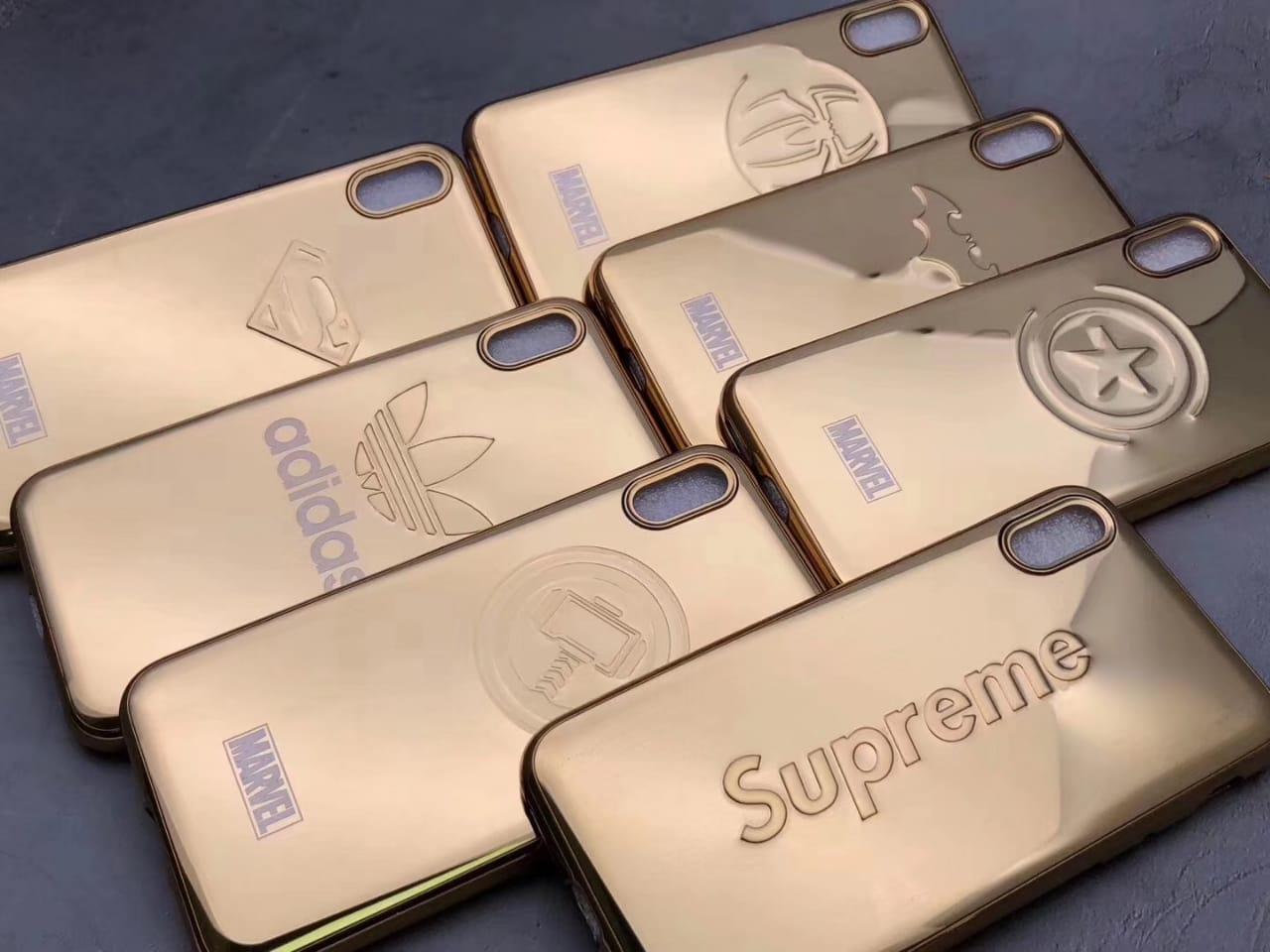 New Crystal Gold Glass Case For Iphone 11 Pro Max Buy Online At Best Prices In Pakistan Daraz Pk