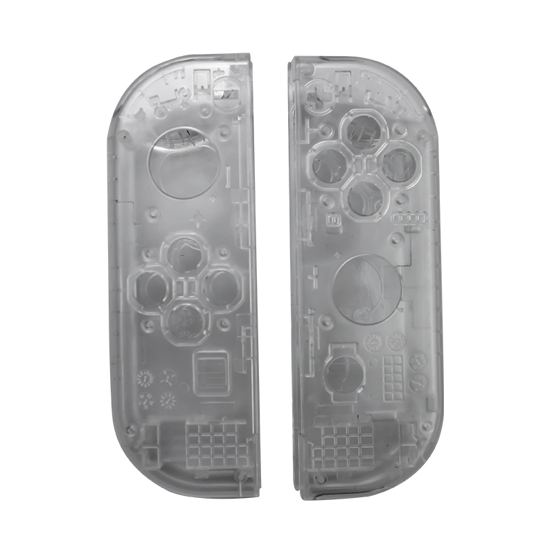 clear joy con shell