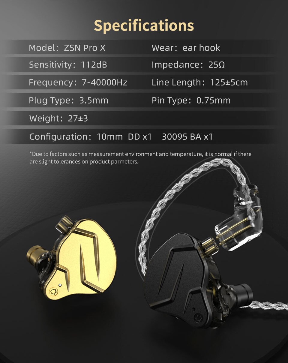 KZ ZS10 AS10 ZS10PRO ZSN PRO ZST ZSN 