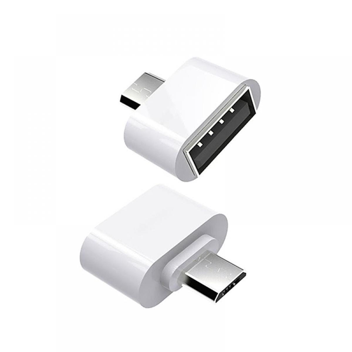 Micro USB OTG Adapter | Female USB To Male Micro USB
