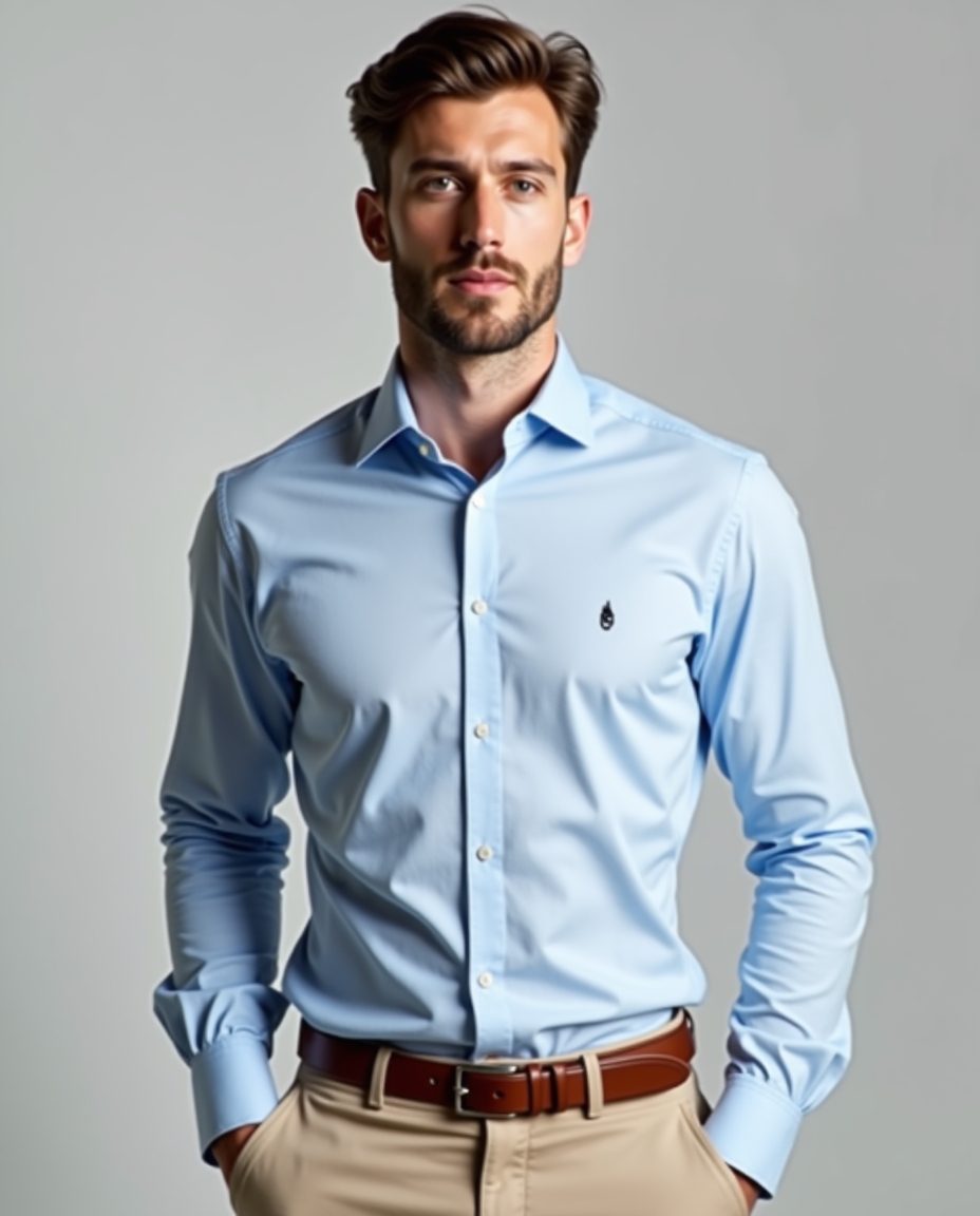 Mens Fashion Dress Shirts Collection Trendy Formal and Casual Shirts for Everyday Wear