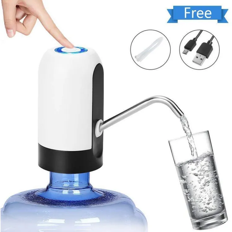 Water-Jug-Pump-Electric-Bottle-USB-Charging-Automatic-Drinking