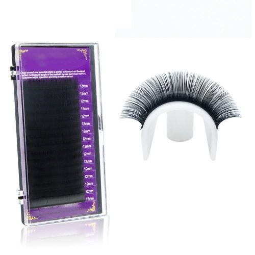16 Pieces Lashes Pack Eyelashes