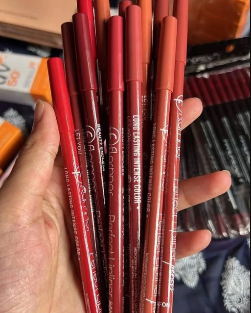 Flarmor Waterproof Perfect Lip Liner Lip Pencil Long Lasting