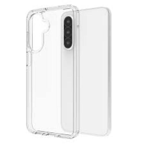 Samsung A17 Transparent Anti Shock Cover