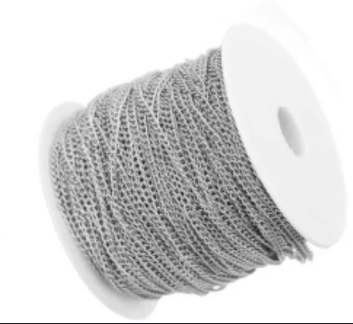 2 yard silver