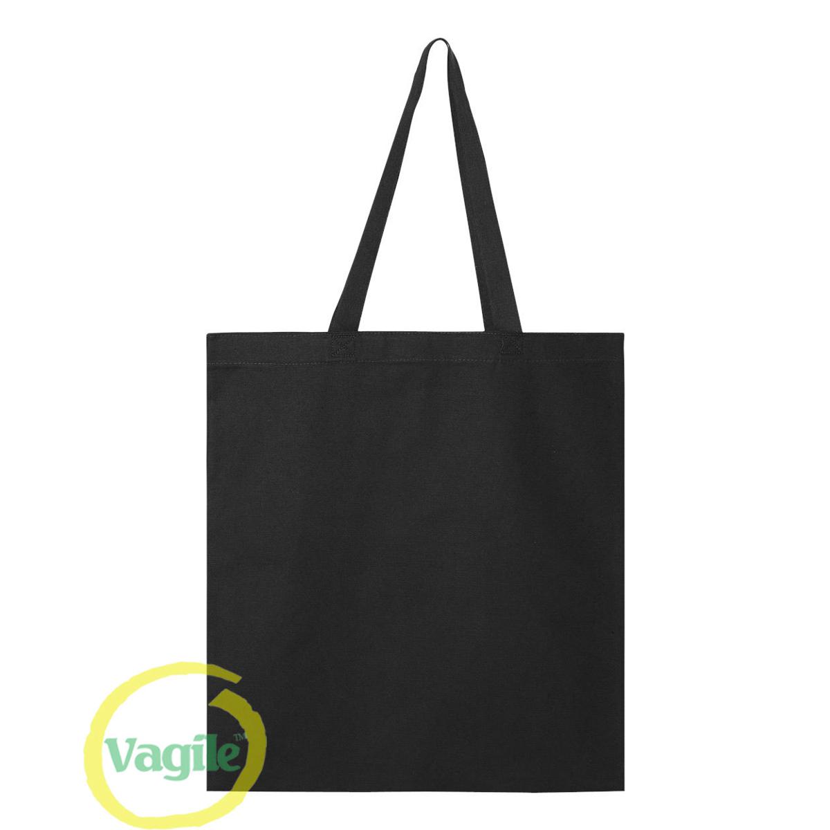 Vagile SUPER HEAVY WEIGHT SHOULDER TOTE SHOPPING CANVAS Bags for Girls