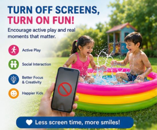 Intex Swimming Pool for Kids and Baby Inflatable Round Pool Multicolor Available in 2 Feet 3 Feet 4 Feet 5 Feet Portable Water Play Pool for Outdoor Indoor Home Garden Summer Fun Toddler Kiddie Pool Easy Setup