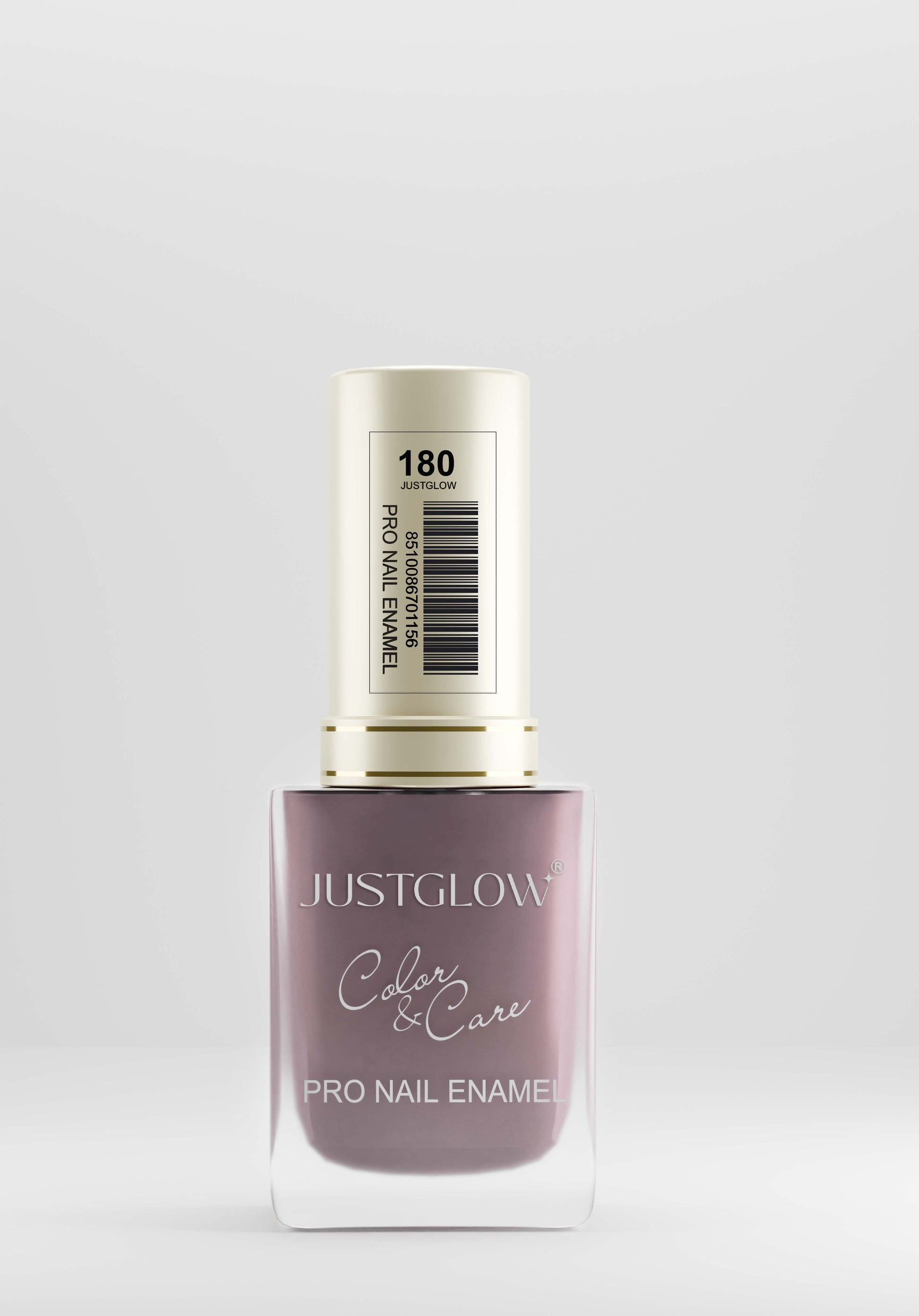 Just Glow (formerly Just Gold) Pro Nail Enamel 10ml - 180