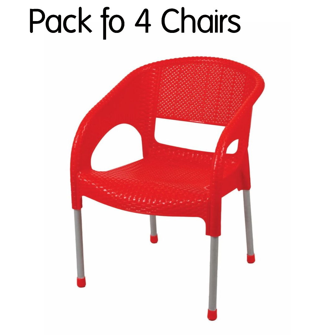 techno plastic chairs price