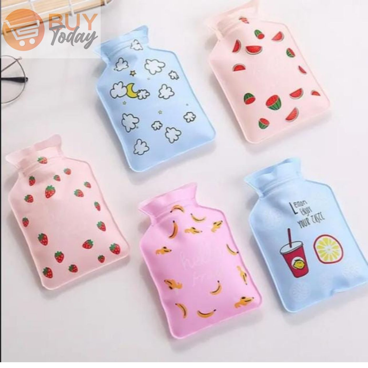IMPORTED HOT & COLD PACK  - Reusable Ice pack Microwaveable for Pain Relief and Cooling and heating pad