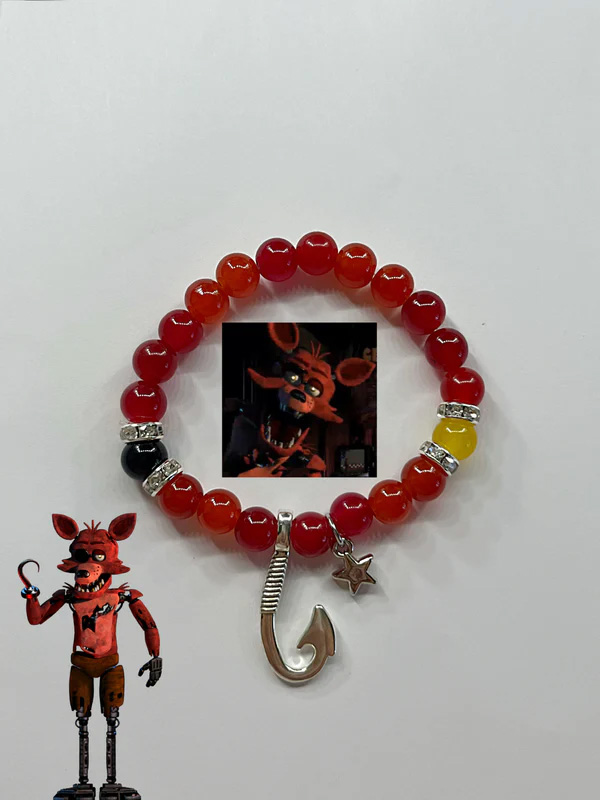 A matching bracelet inspired by Fnaf | Daraz.pk