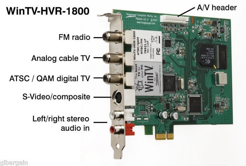 hauppauge wintv hvr 1290