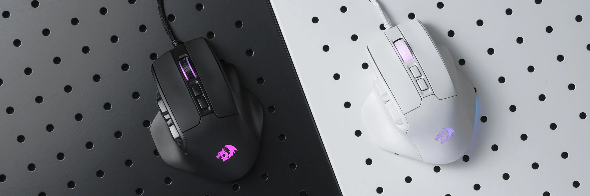 Redragon M806 BULLSEYE RGB MMO Gaming Mouse with 12,400 Dpi and 7 Programmable Buttons with Pro Sensor 15 568db5ad55438216dbcf33631b4182b7
