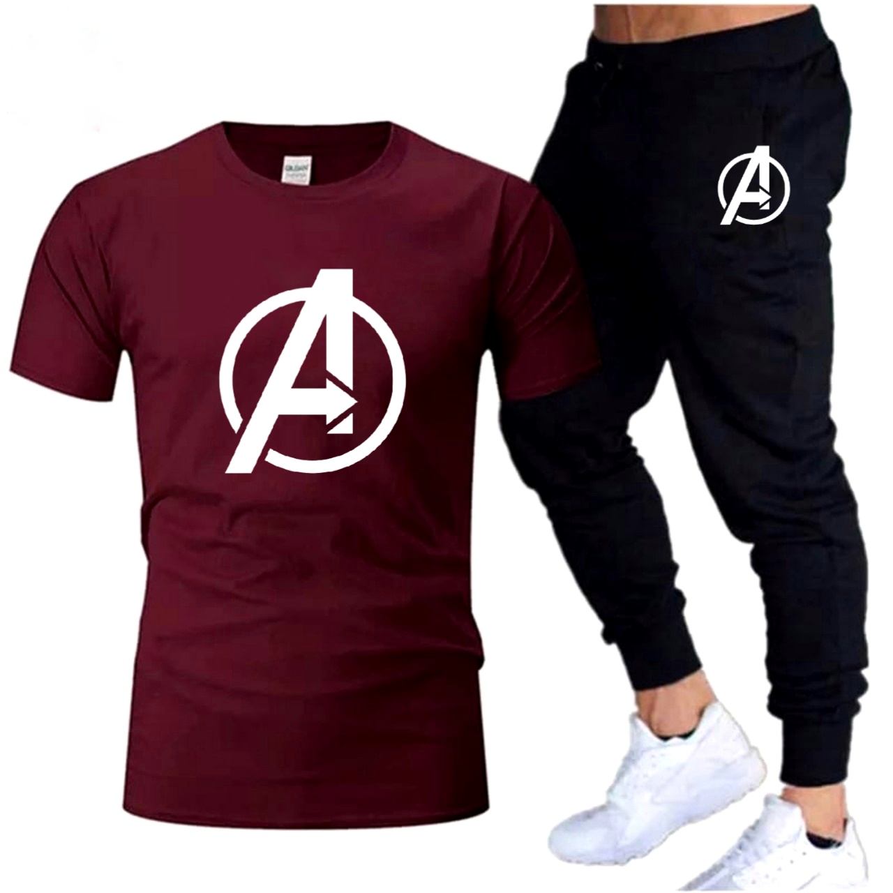 Party Track suits T-shirt & Trouser For Men - Summer Tracksuits For Men - Summer Tracksuit for Men - Summer Track Suits For Men - Track Suits for Boys -Track Suit for boys - Tracksuit for boys - Tshirts For Men - Tshirts for B