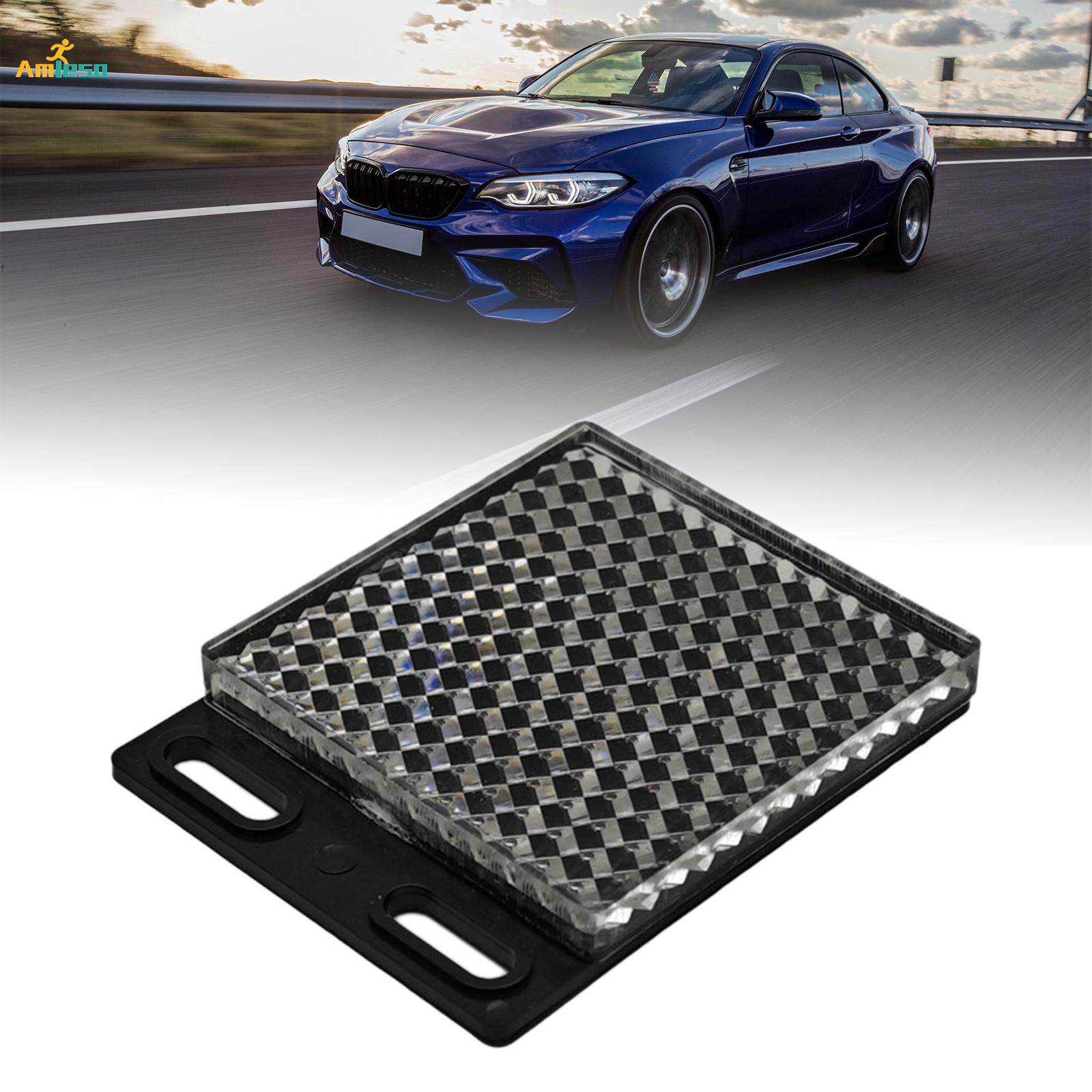 VidaXL Motorbike Top Case - Waterproof 35L Motorcycle Storage For Helmet And Accessories, Black PP Case With Reflectors And Keys - View #10