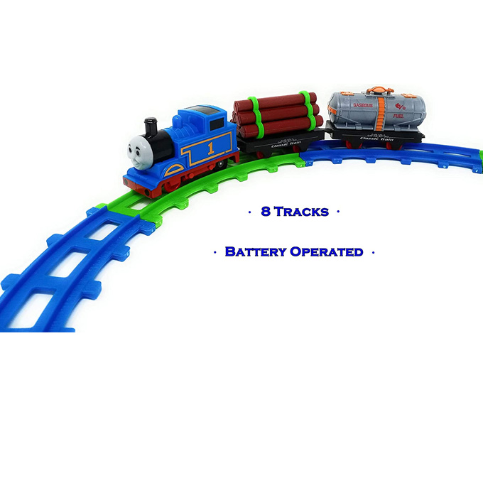 Thomas Train Set 11 Pcs